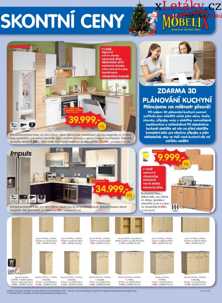 leták Moebelix leták strana 1 leták Moebelix leták strana 1