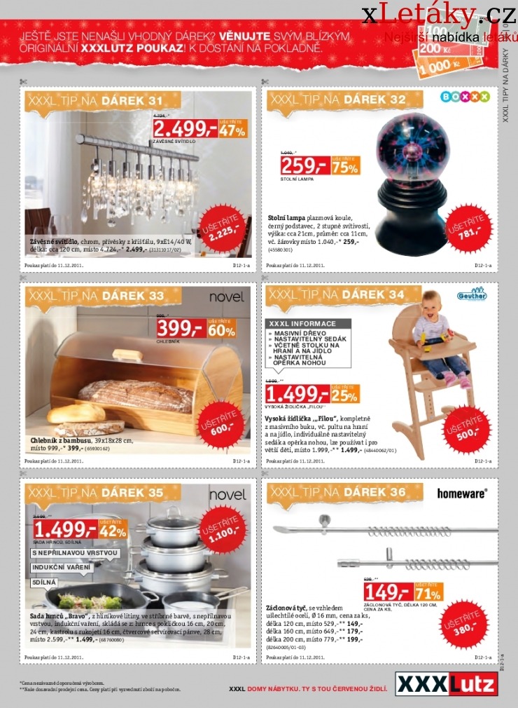 let�k XXXLutz aktu�ln� let�k strana 1