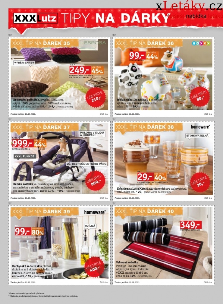 let�k XXXLutz aktu�ln� let�k strana 1