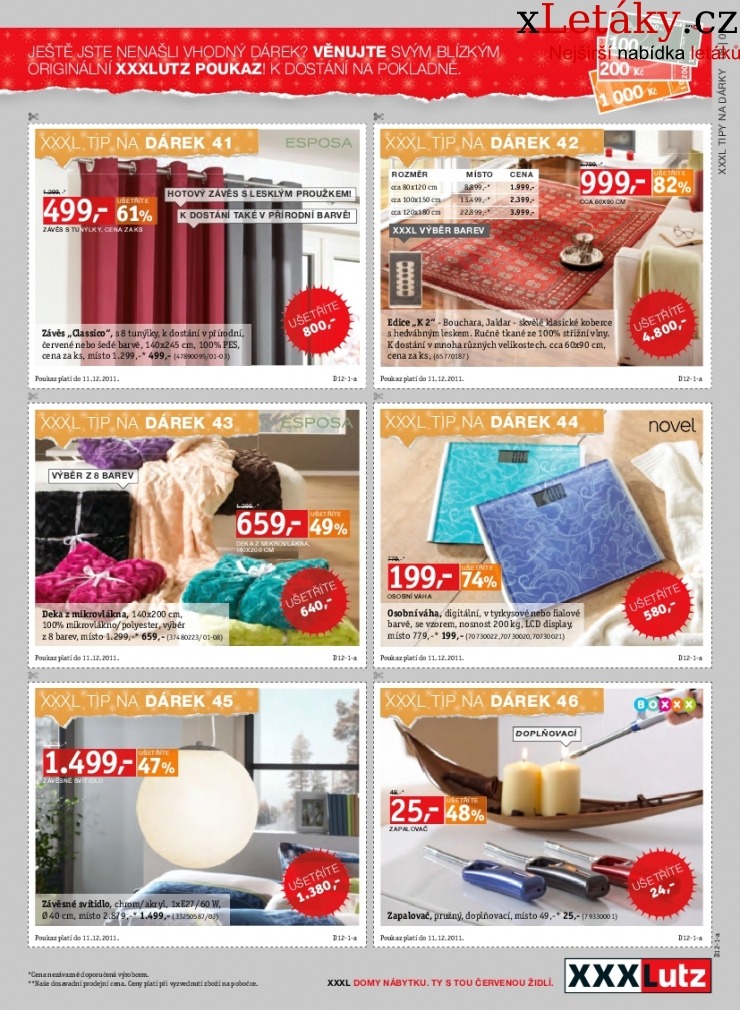 let�k XXXLutz aktu�ln� let�k strana 1