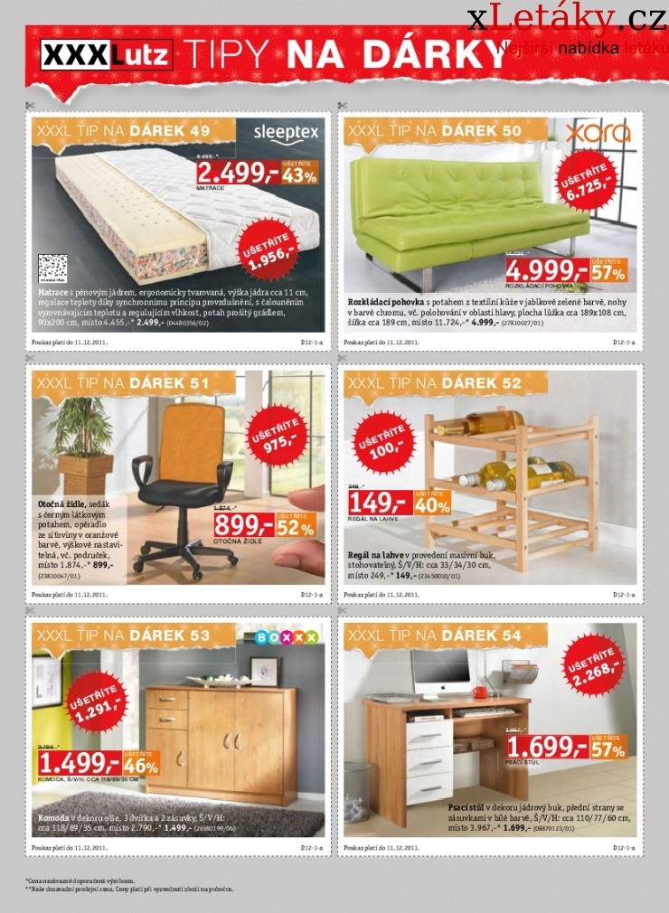 let�k XXXLutz aktu�ln� let�k strana 1