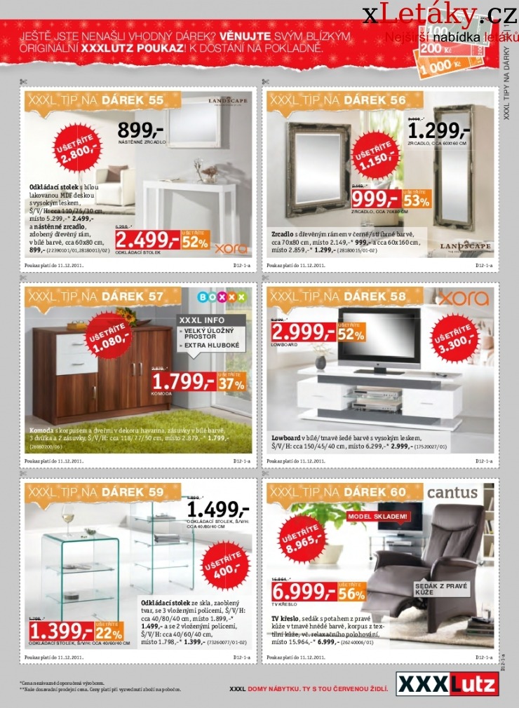 let�k XXXLutz aktu�ln� let�k strana 1