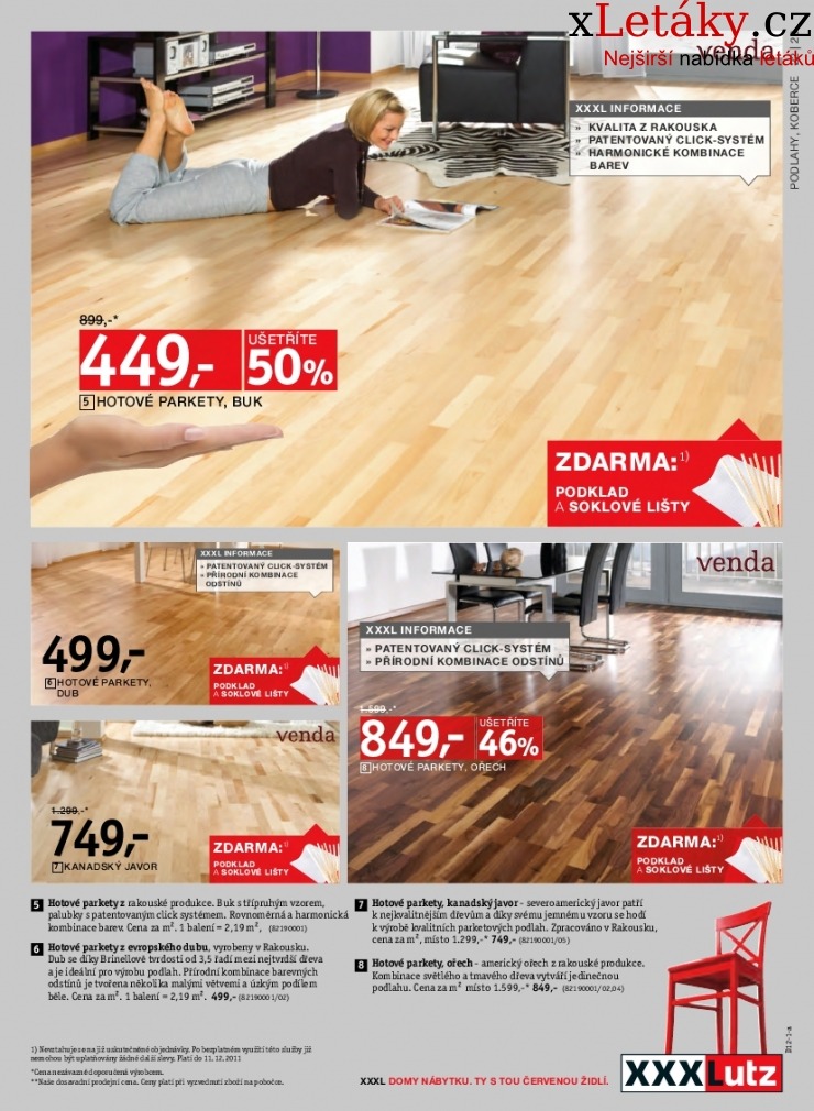 let�k XXXLutz aktu�ln� let�k strana 1