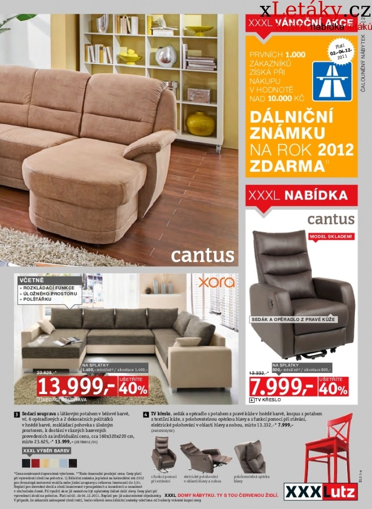 let�k XXXLutz aktu�ln� let�k strana 1