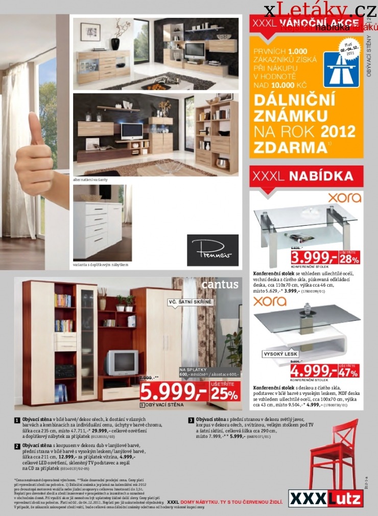 let�k XXXLutz aktu�ln� let�k strana 1