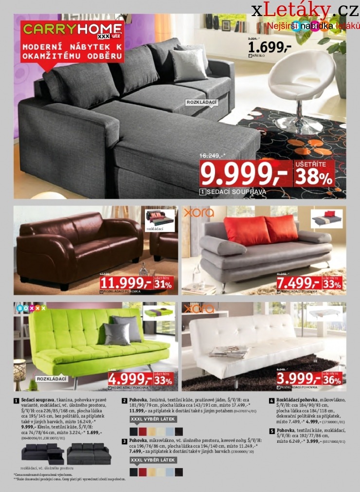 let�k XXXLutz aktu�ln� let�k strana 1