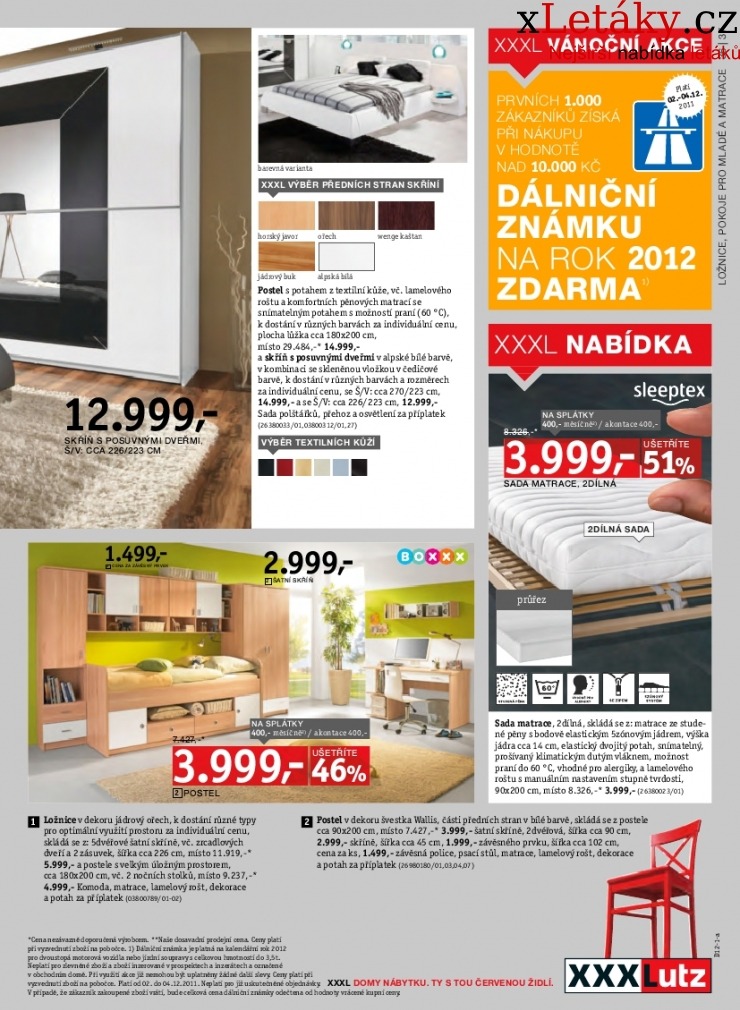 let�k XXXLutz aktu�ln� let�k strana 1