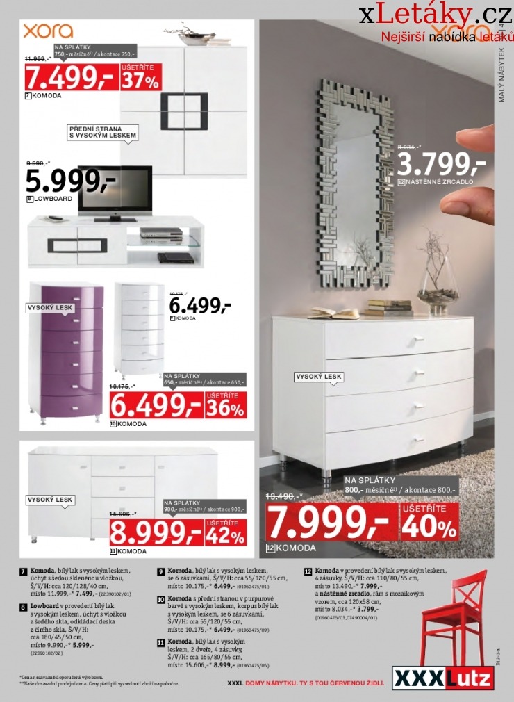 let�k XXXLutz aktu�ln� let�k strana 1