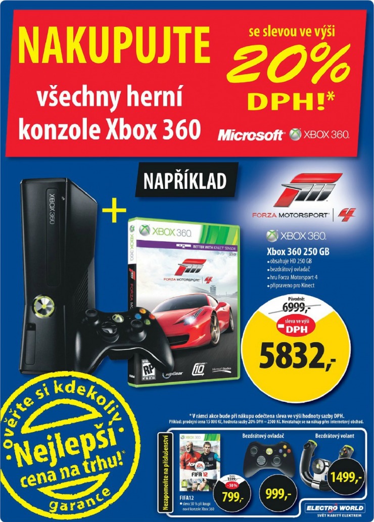 let�k Electro World strana 1