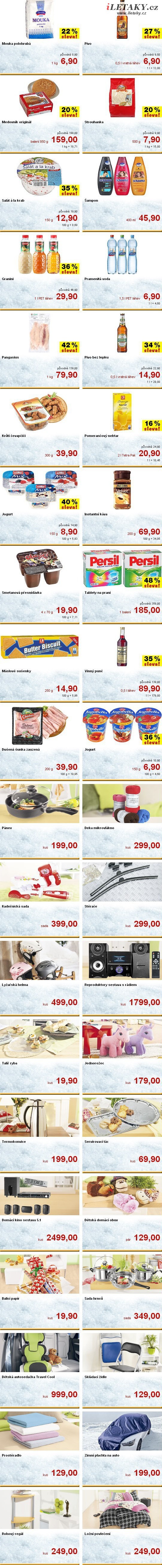 leták Kaufland strana 1 leták Kaufland strana 1