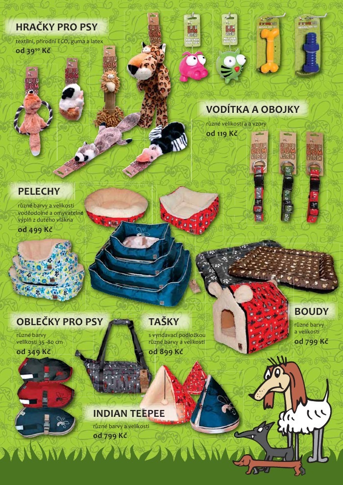 let�k Pet Center strana 1