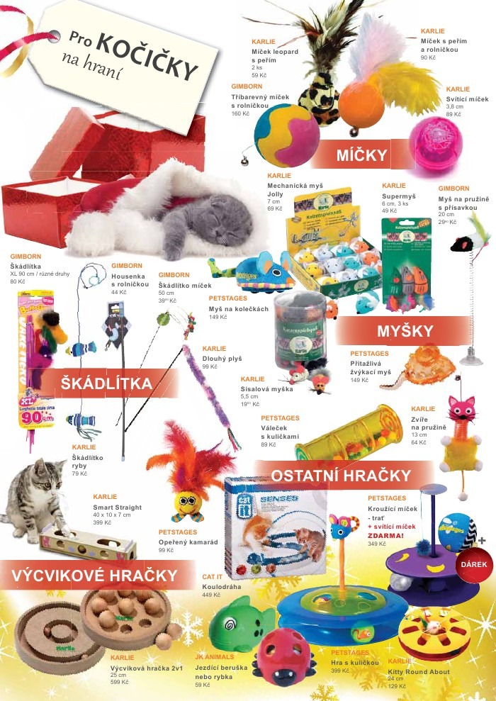 let�k Pet Center strana 1