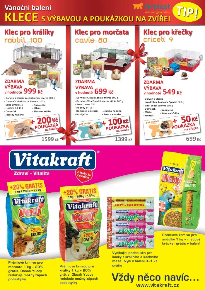 let�k Pet Center strana 1