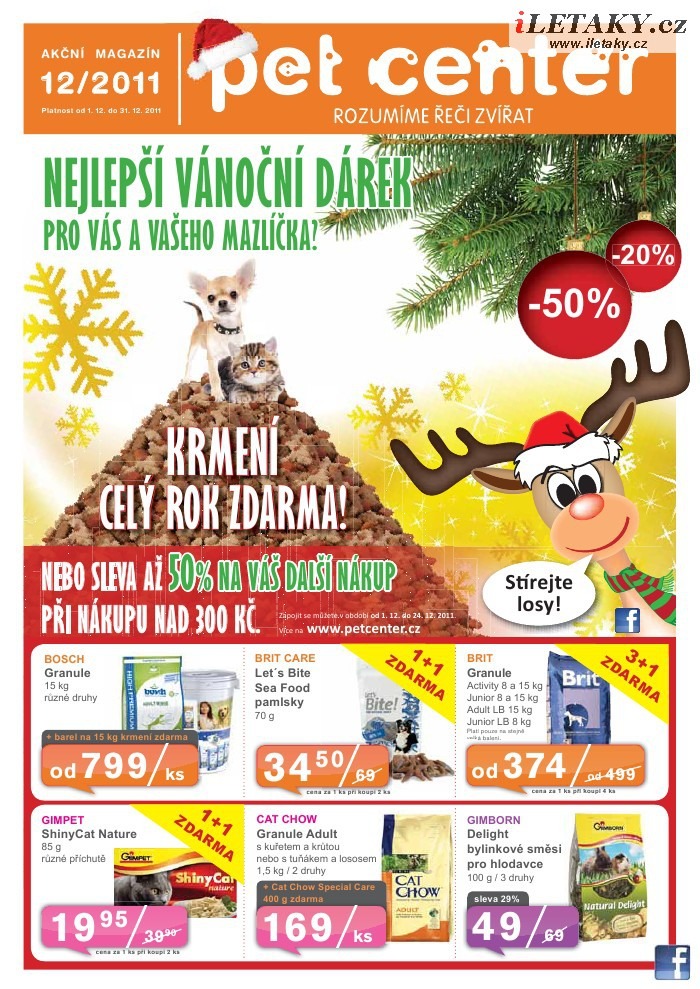 letk Pet Center strana 1