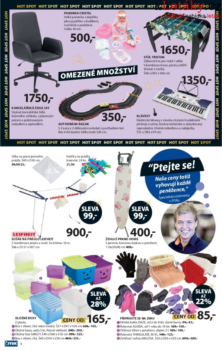 let�k Jysk let�k strana 1