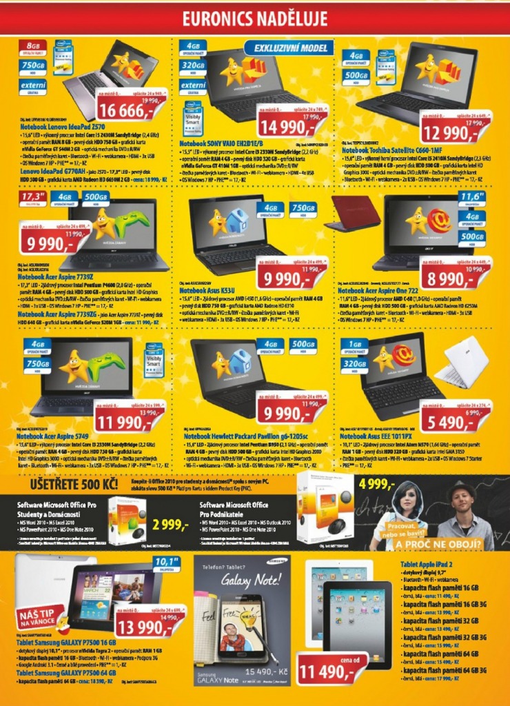 let�k Euronics strana 1