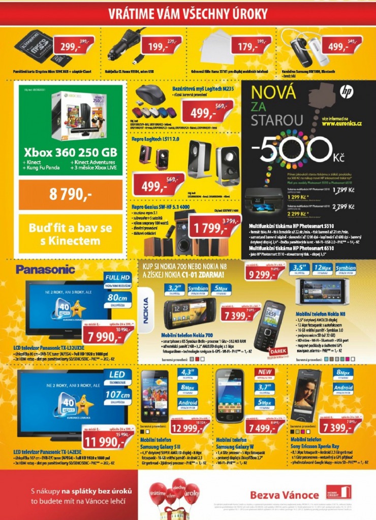 let�k Euronics strana 1