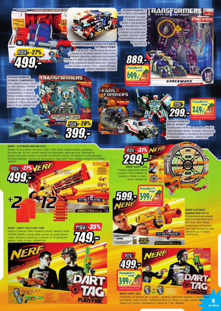 leták Dráčik strana 1 leták Dráčik strana 1