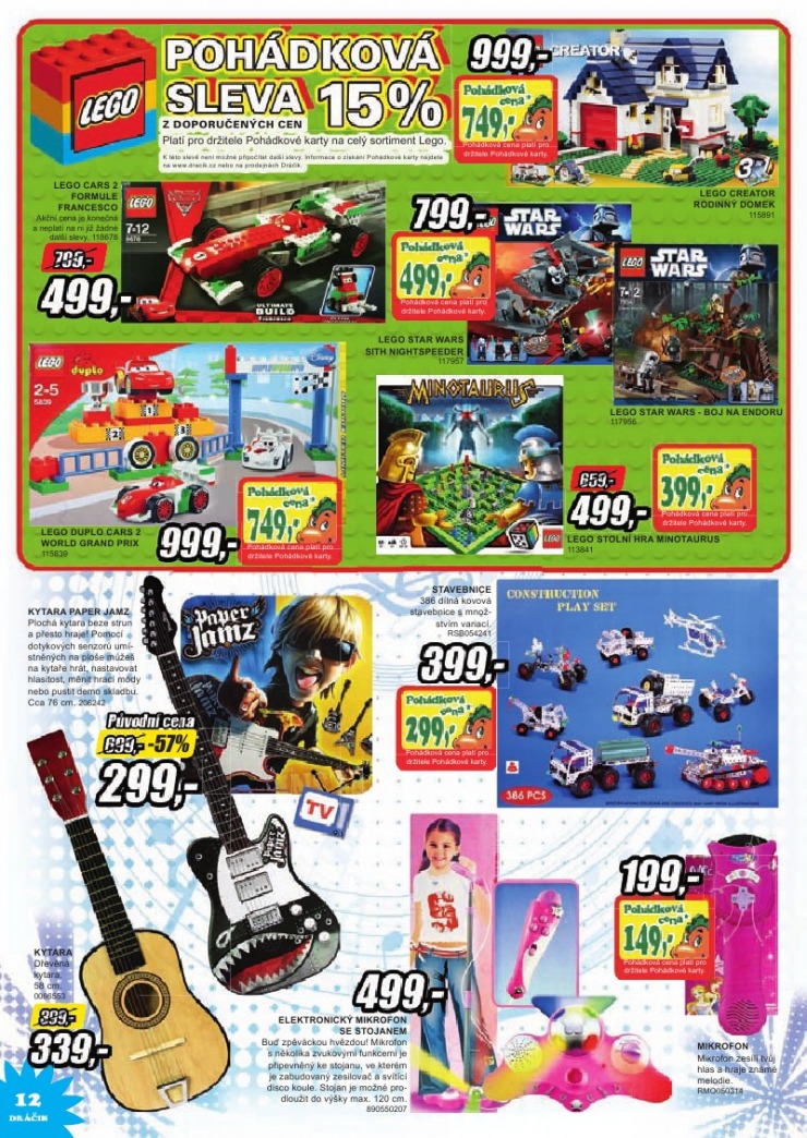 leták Dráčik strana 1 leták Dráčik strana 1