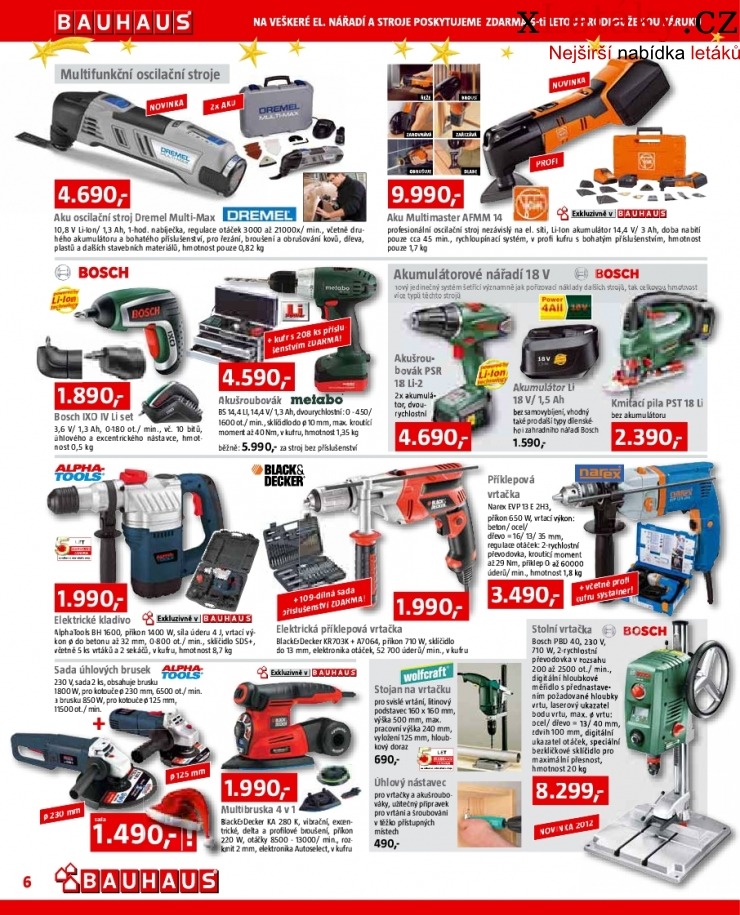 let�k Bauhaus let�k strana 1