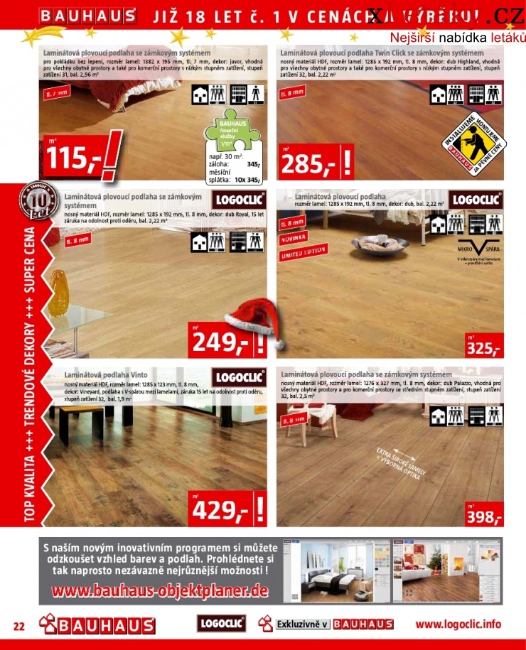 let�k Bauhaus let�k strana 1