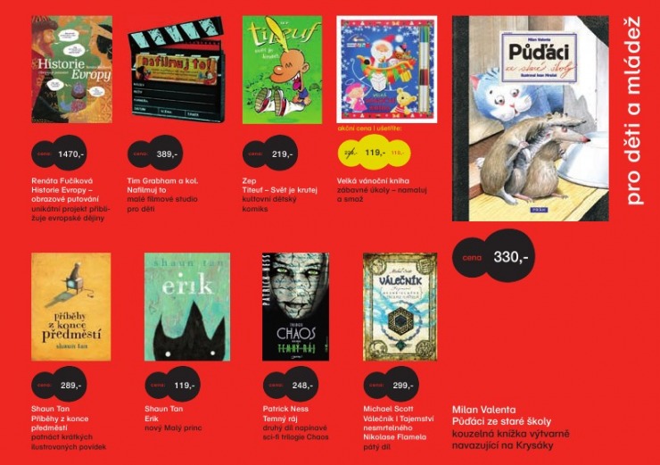 let�k Knihy Kanzelsberger strana 1