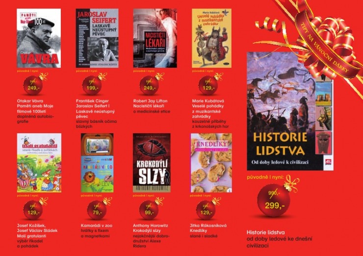 let�k Knihy Kanzelsberger strana 1