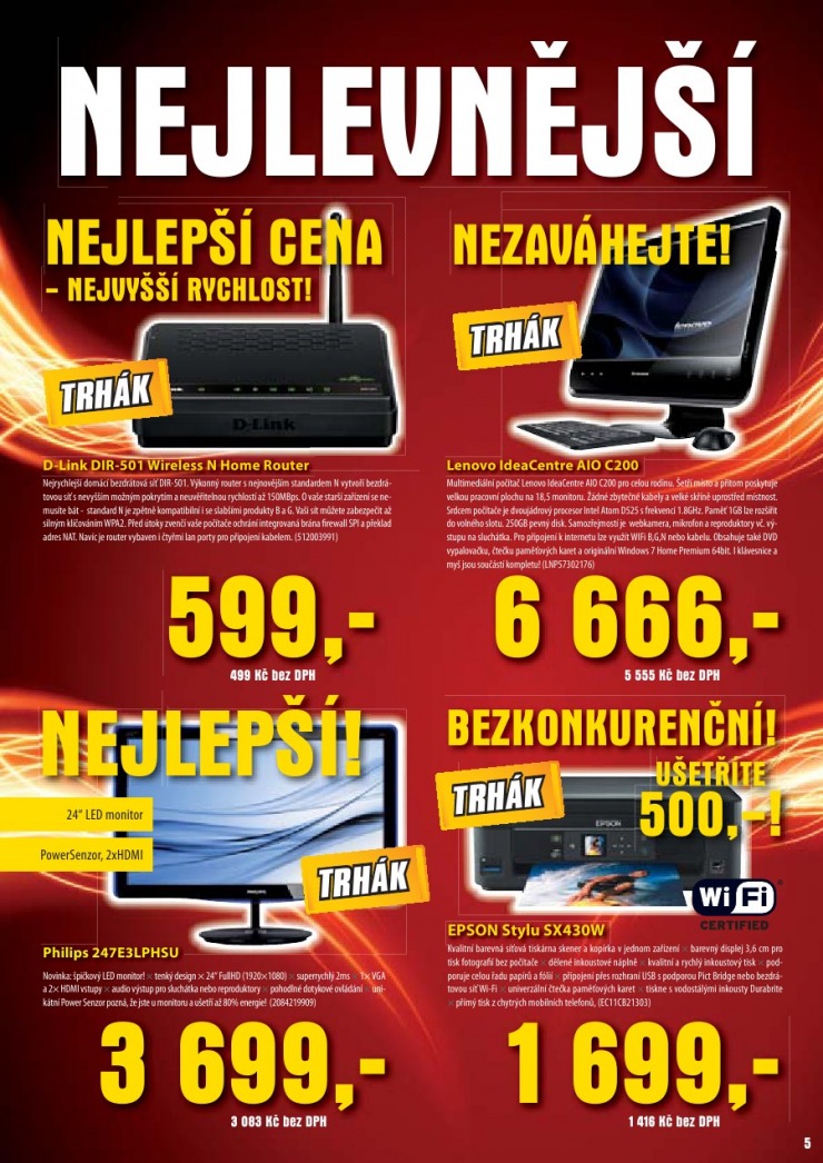 leták Comfor strana 1 leták Comfor strana 1