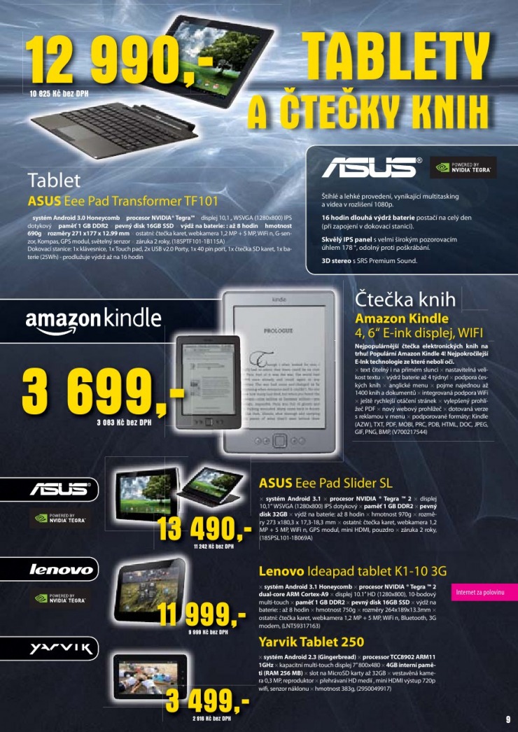 let�k Comfor strana 1