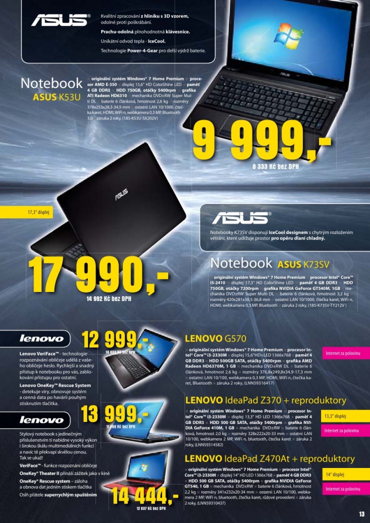 let�k Comfor strana 1