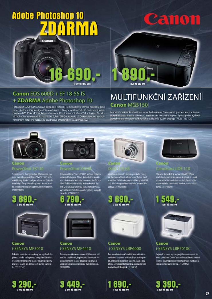 leták Comfor strana 1 leták Comfor strana 1