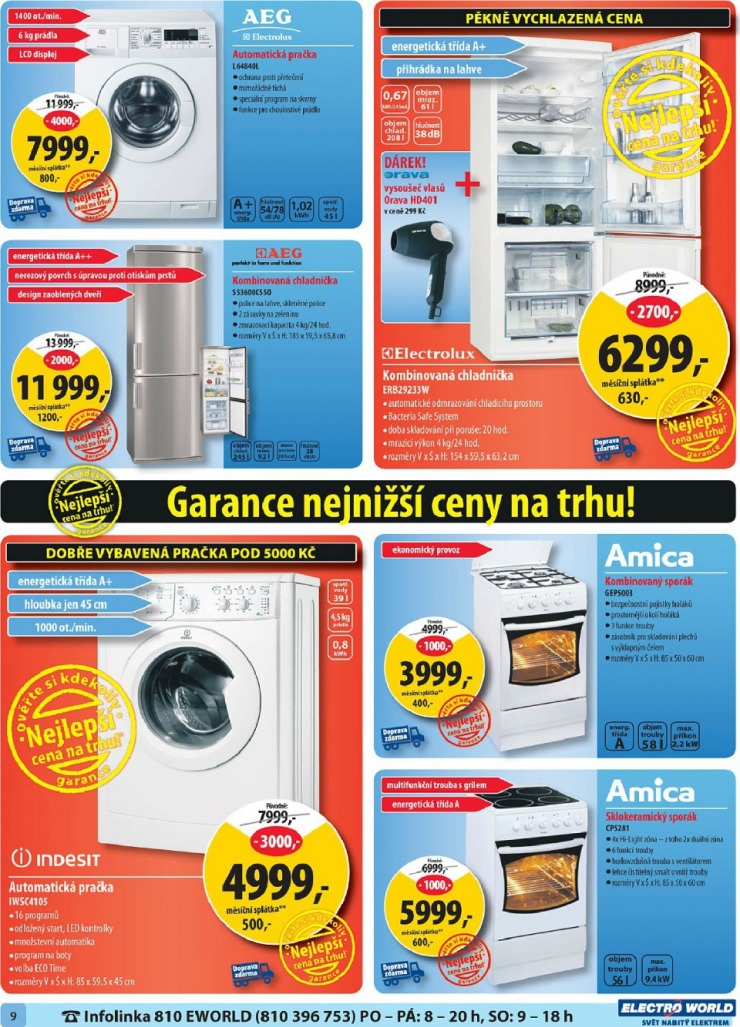 let�k Electro World strana 1