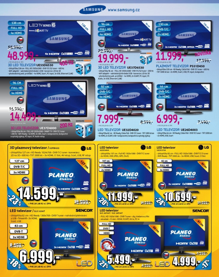 leták Planeo Elektro strana 1 leták Planeo Elektro strana 1