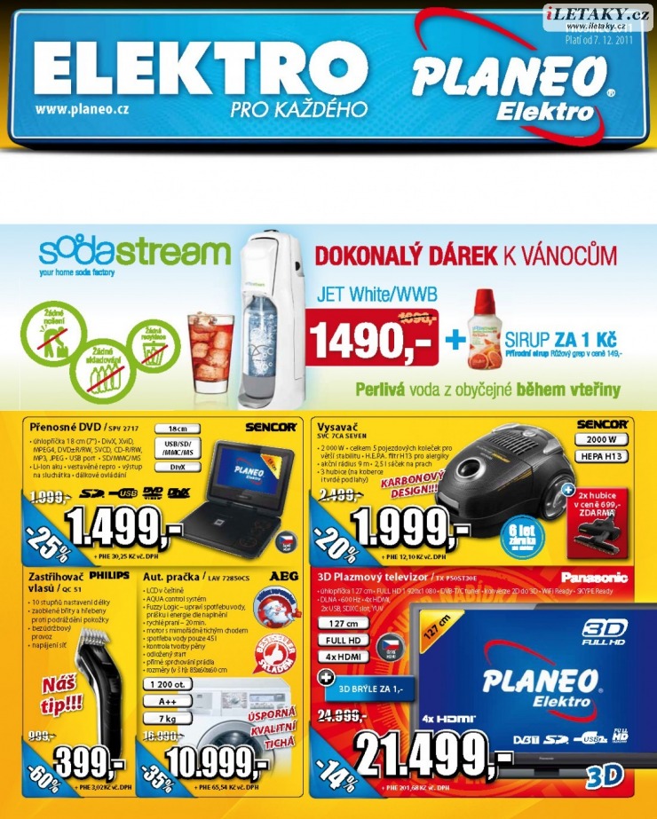 letk Planeo Elektro strana 1