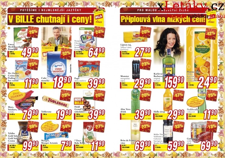 let�k Billa let�k strana 1