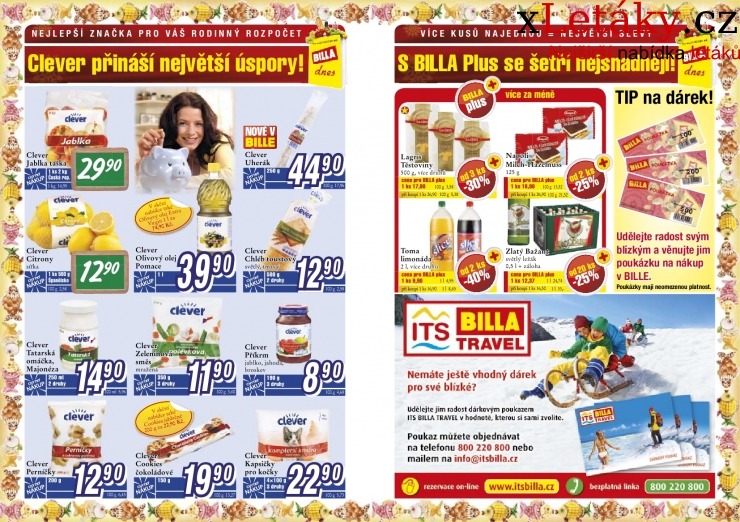 let�k Billa let�k strana 1