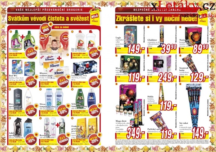 let�k Billa let�k strana 1