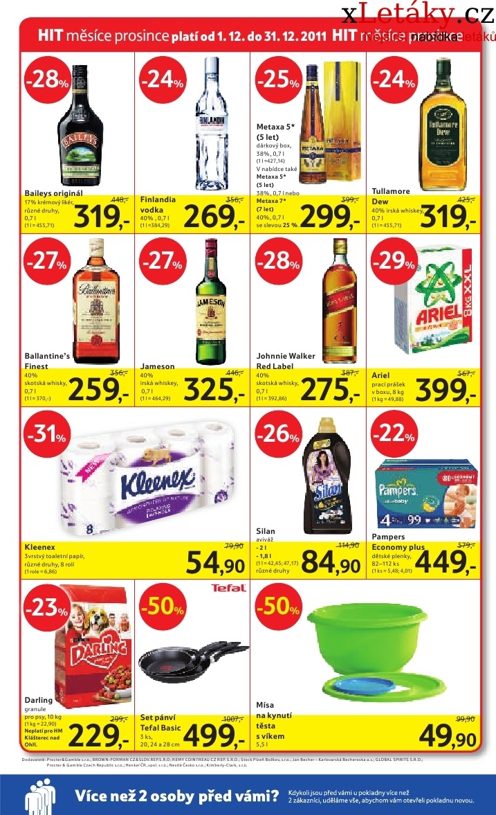 leták Tesco leták strana 1 leták Tesco leták strana 1