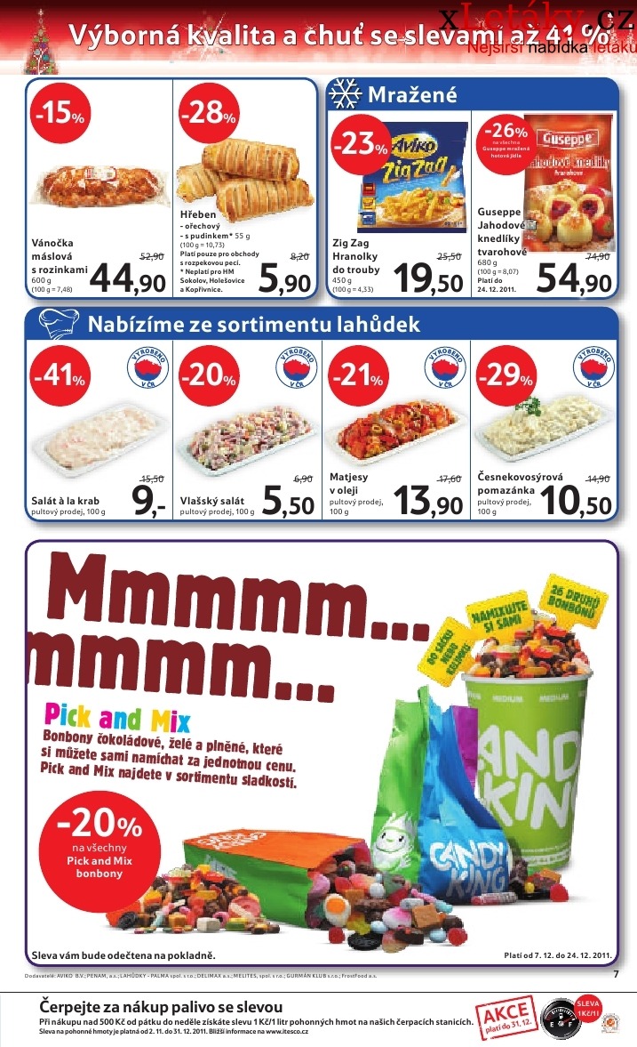 let�k Tesco let�k strana 1