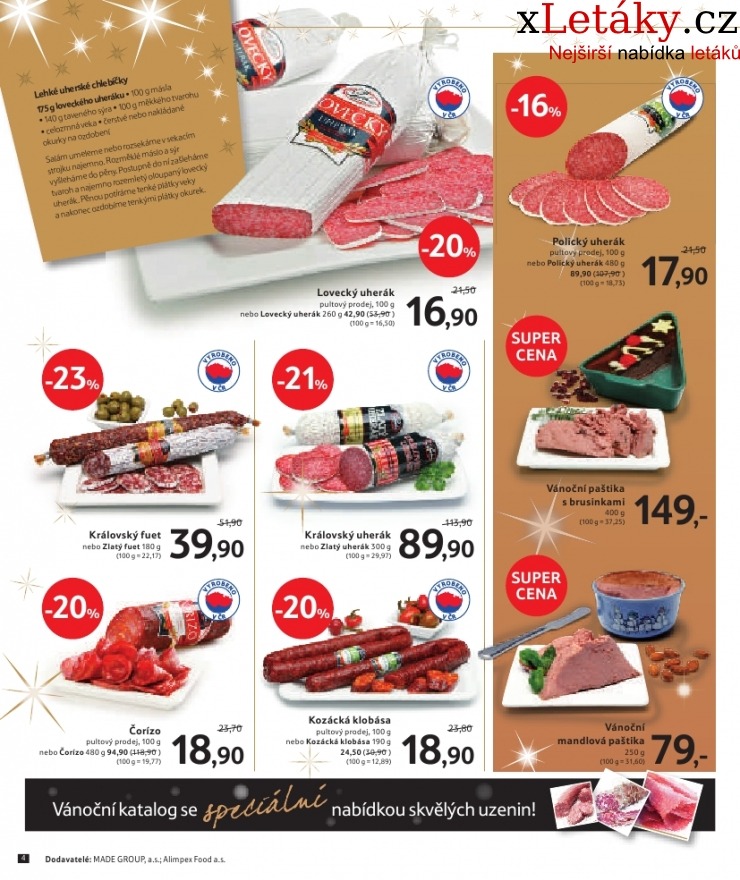 let�k Tesco aktu�ln� let�k strana 1