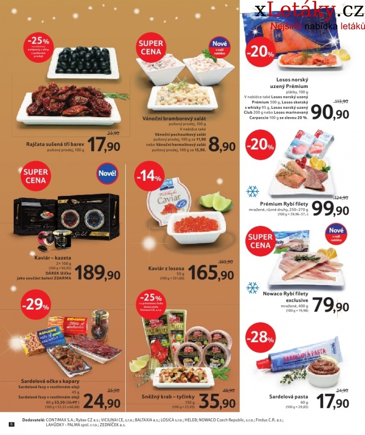 let�k Tesco aktu�ln� let�k strana 1