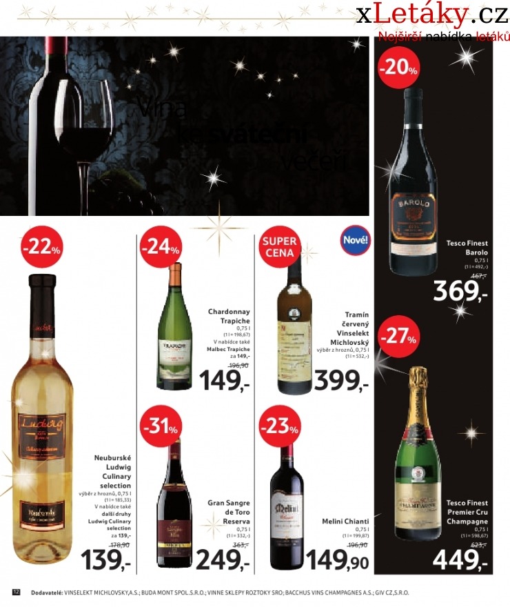 let�k Tesco aktu�ln� let�k strana 1