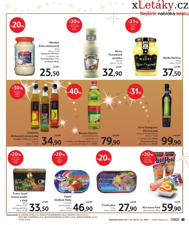 let�k Tesco aktu�ln� let�k strana 1