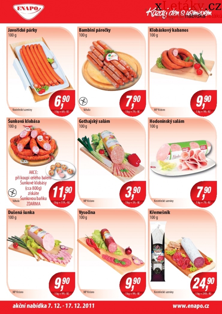 let�k ENAPO ak�n� let�k strana 1