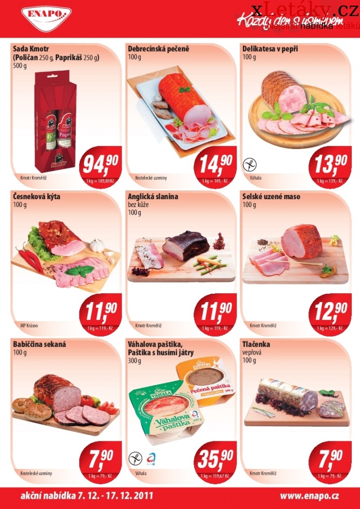 let�k ENAPO ak�n� let�k strana 1