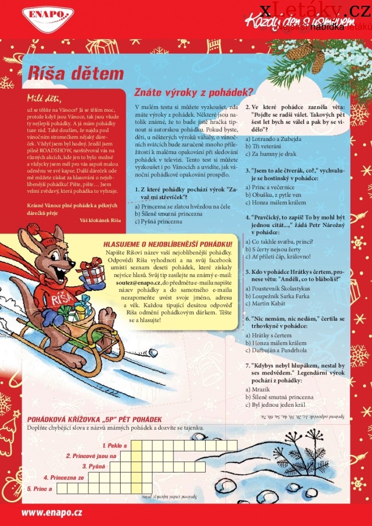 let�k ENAPO ak�n� let�k strana 1