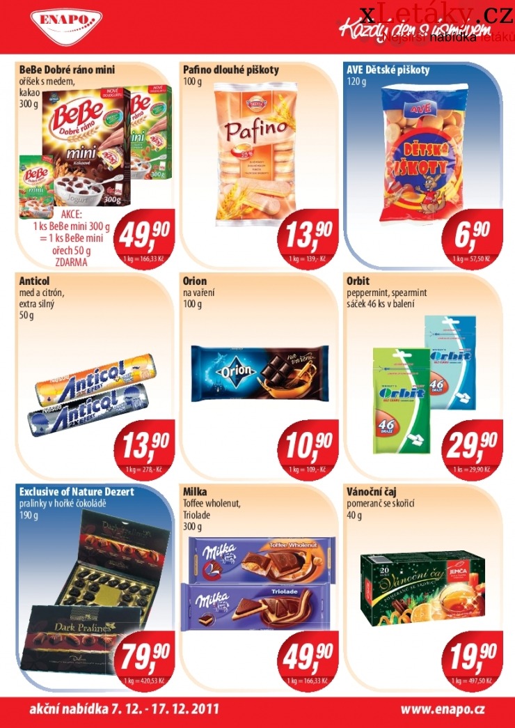 let�k ENAPO ak�n� let�k strana 1