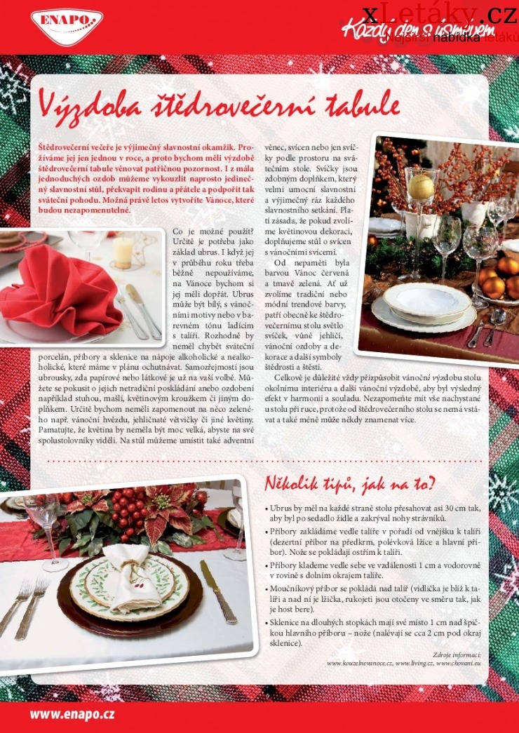 let�k ENAPO ak�n� let�k strana 1