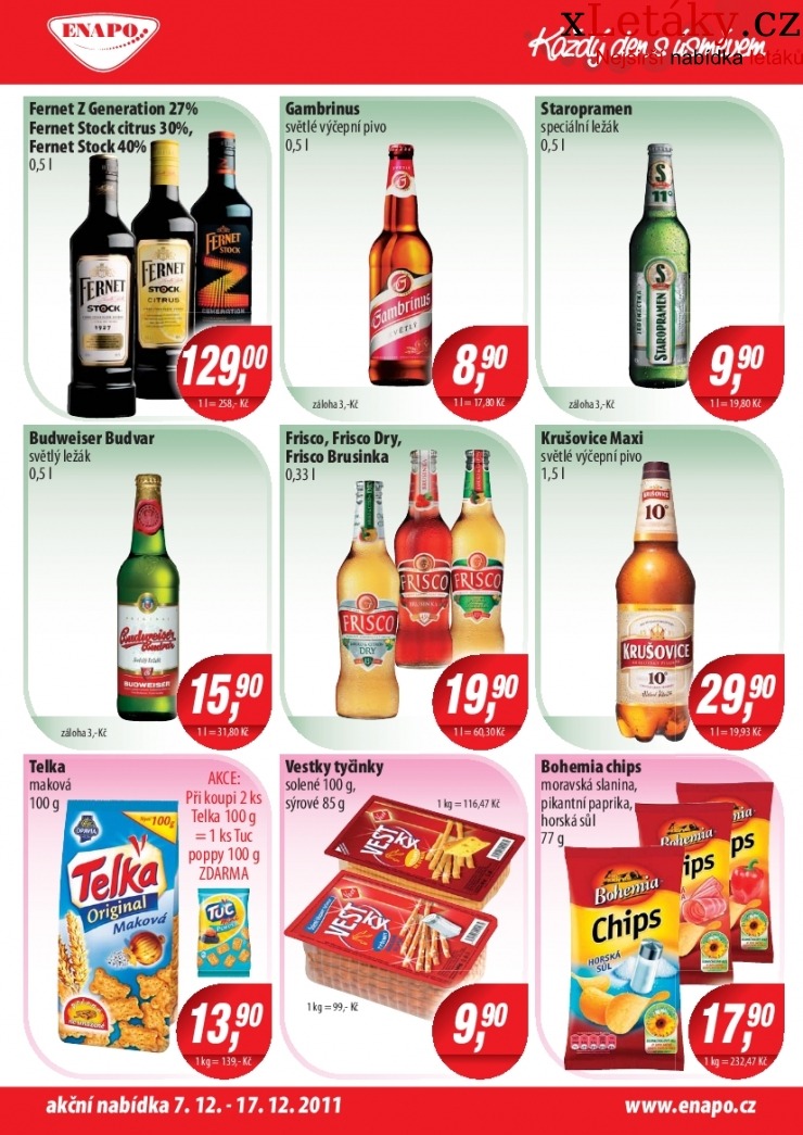 let�k ENAPO ak�n� let�k strana 1