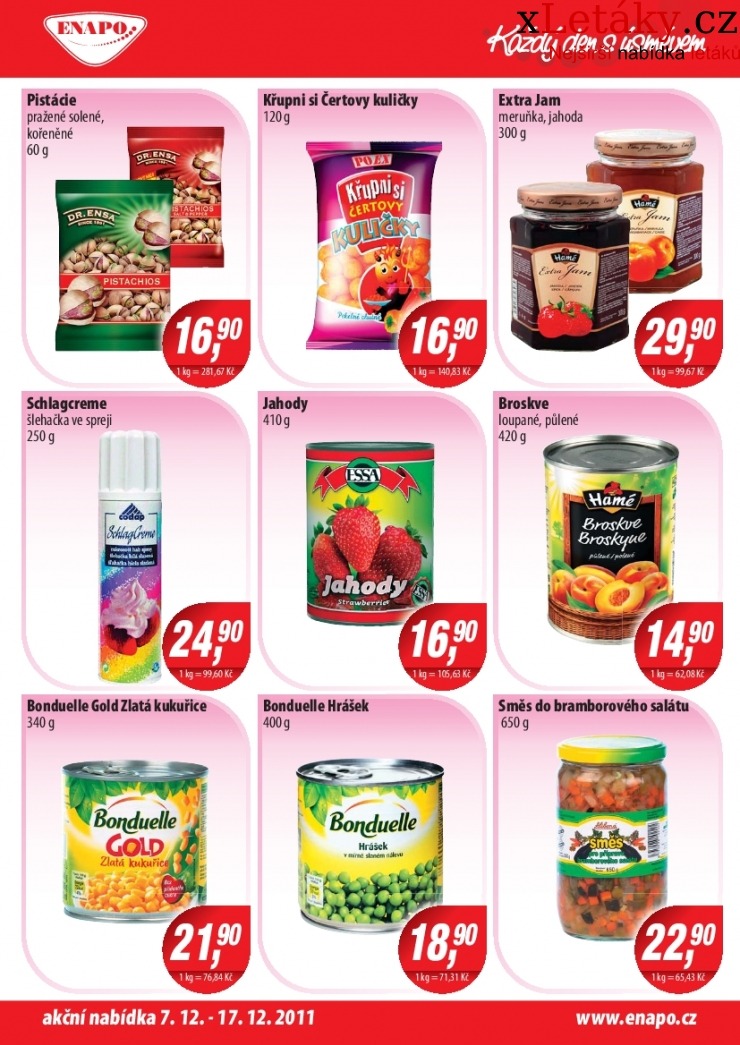 let�k ENAPO ak�n� let�k strana 1